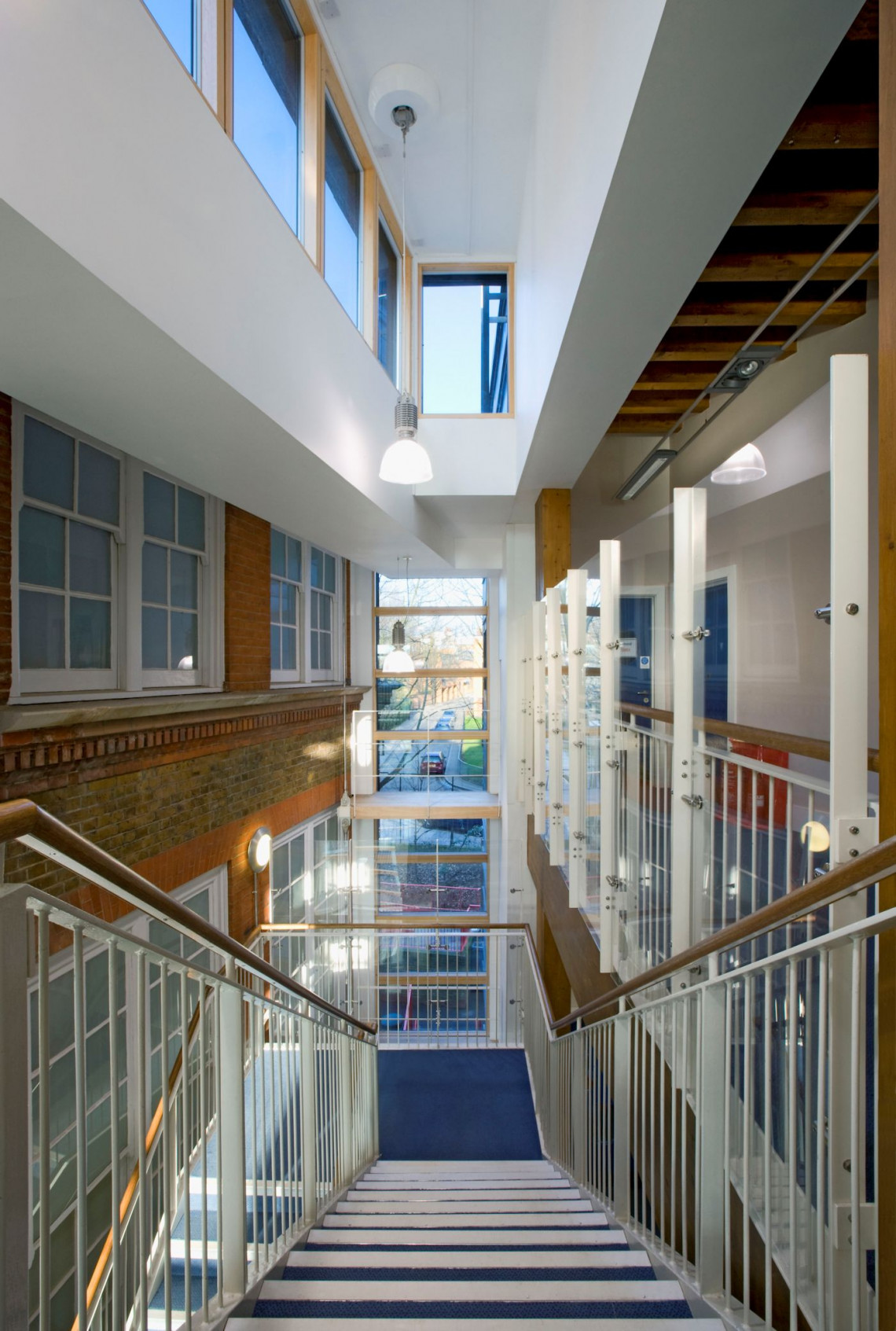 Paddington Green School, Westminster