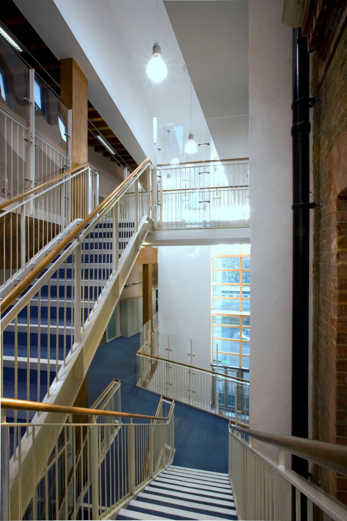 Paddington Green School, Westminster