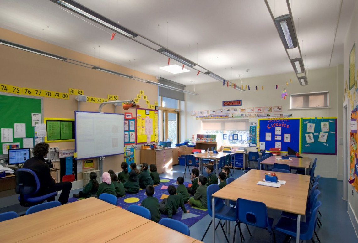 Paddington Green School, Westminster