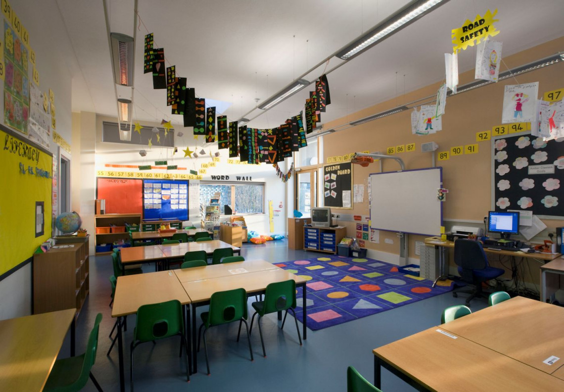 Paddington Green School, Westminster
