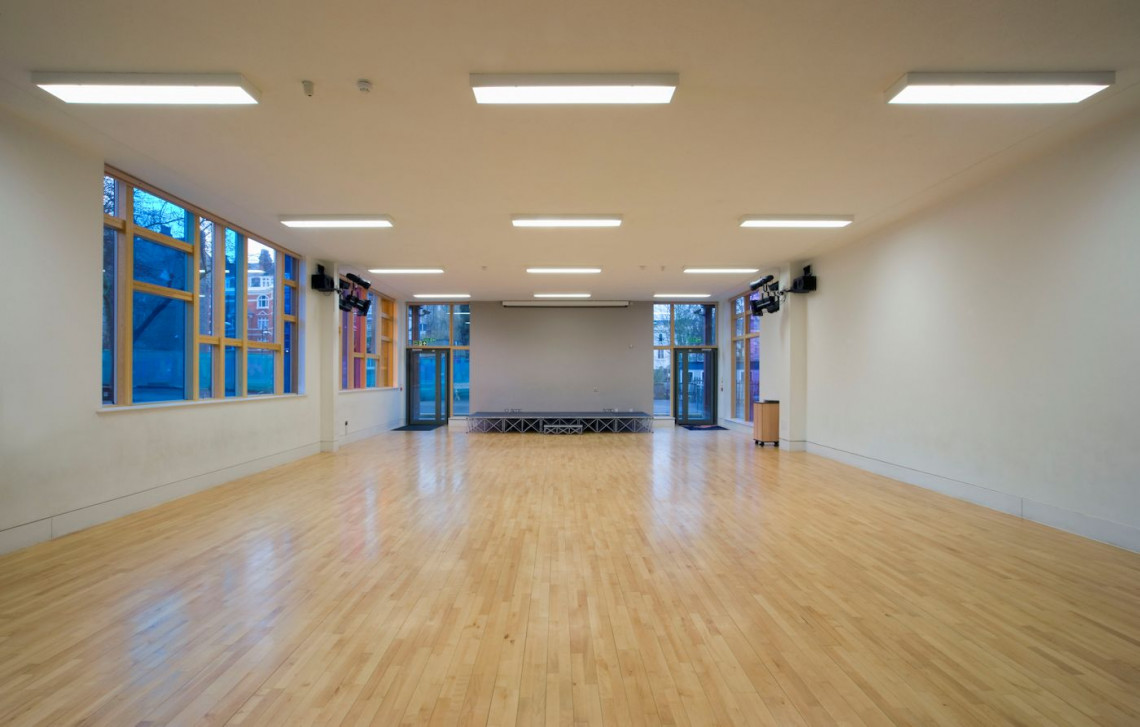 Paddington Green School, Westminster