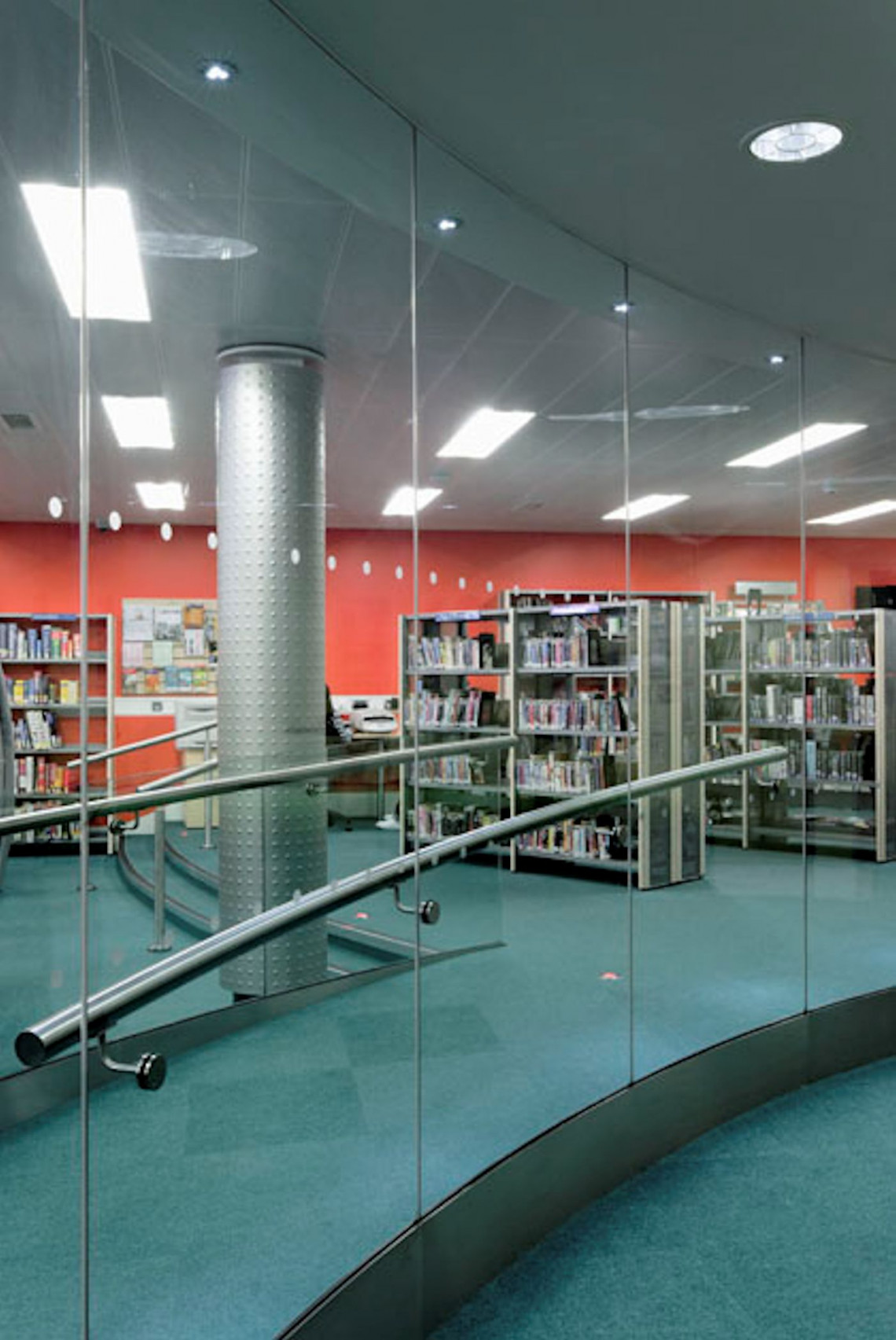 Fore Street Library, Enfield
