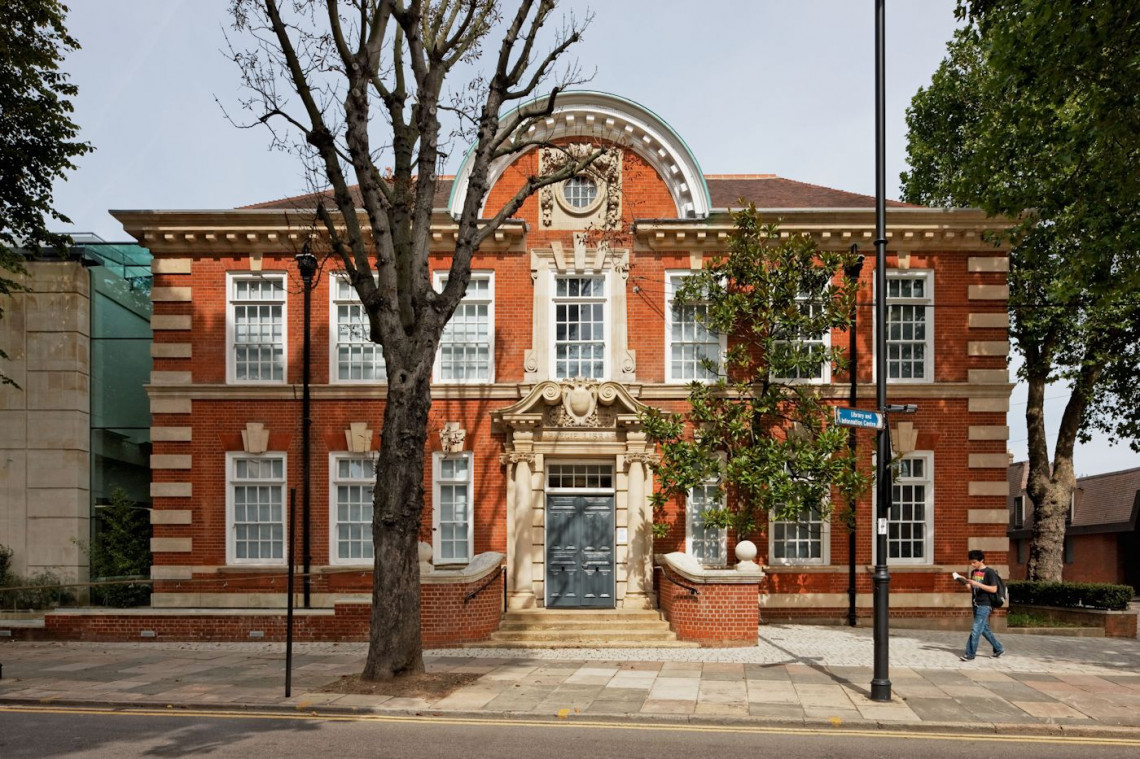 Enfield Town Library