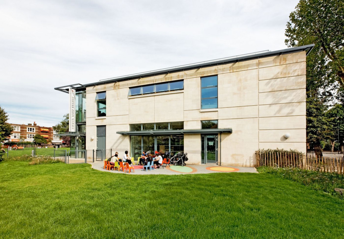 Enfield Town Library