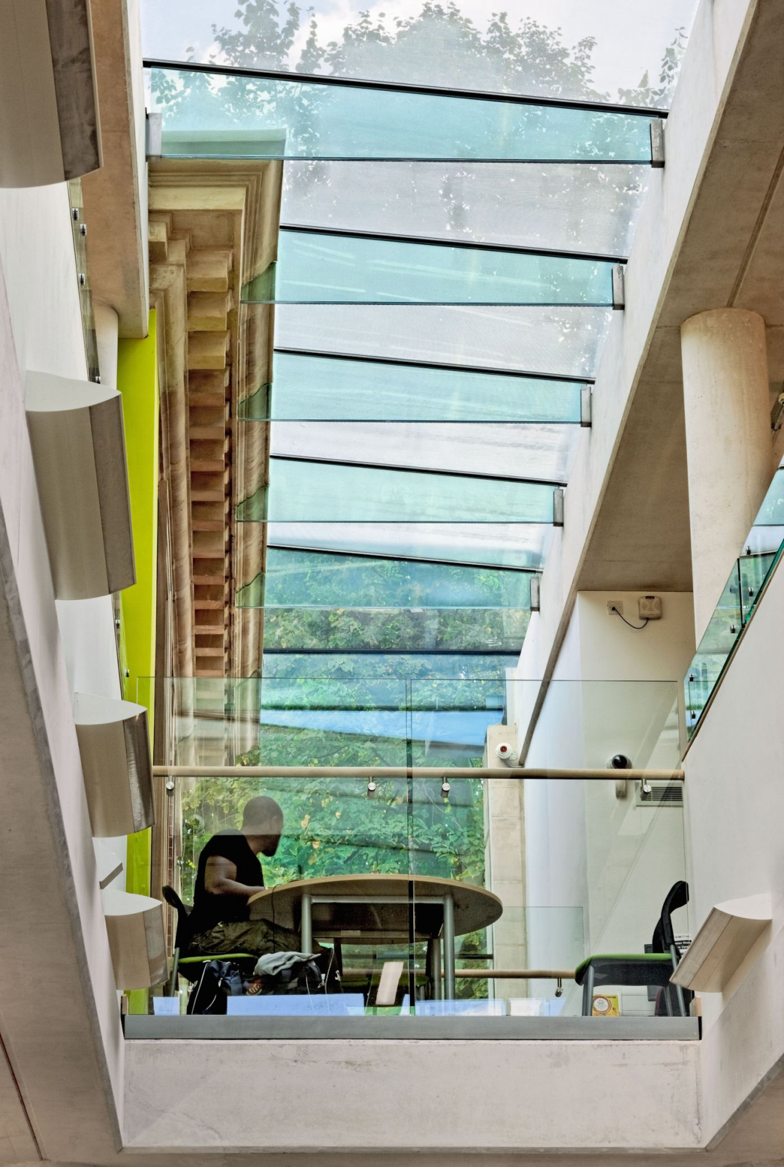 Enfield Town Library