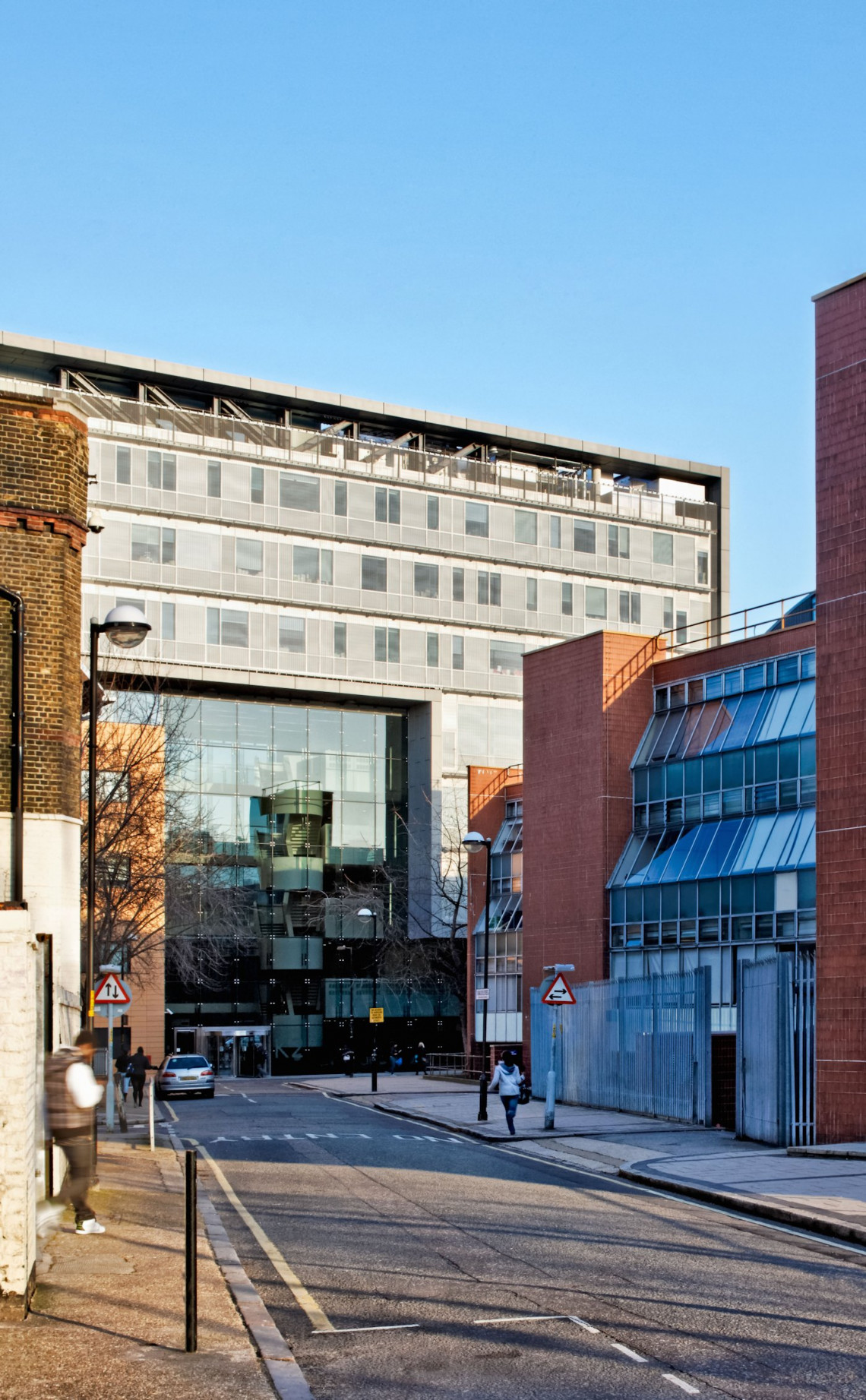 Centre for Efficient and Renewable Energy, LSBU, Southwark