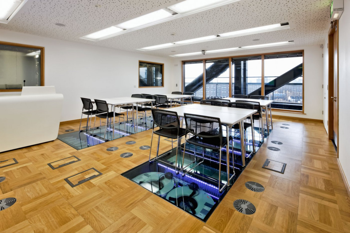 Centre for Efficient and Renewable Energy, LSBU, Southwark