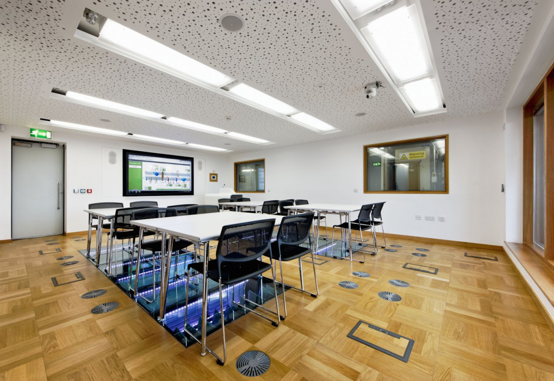 Centre for Efficient and Renewable Energy, LSBU, Southwark