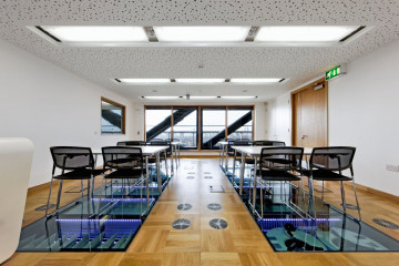 Centre for Efficient and Renewable Energy, LSBU, Southwark