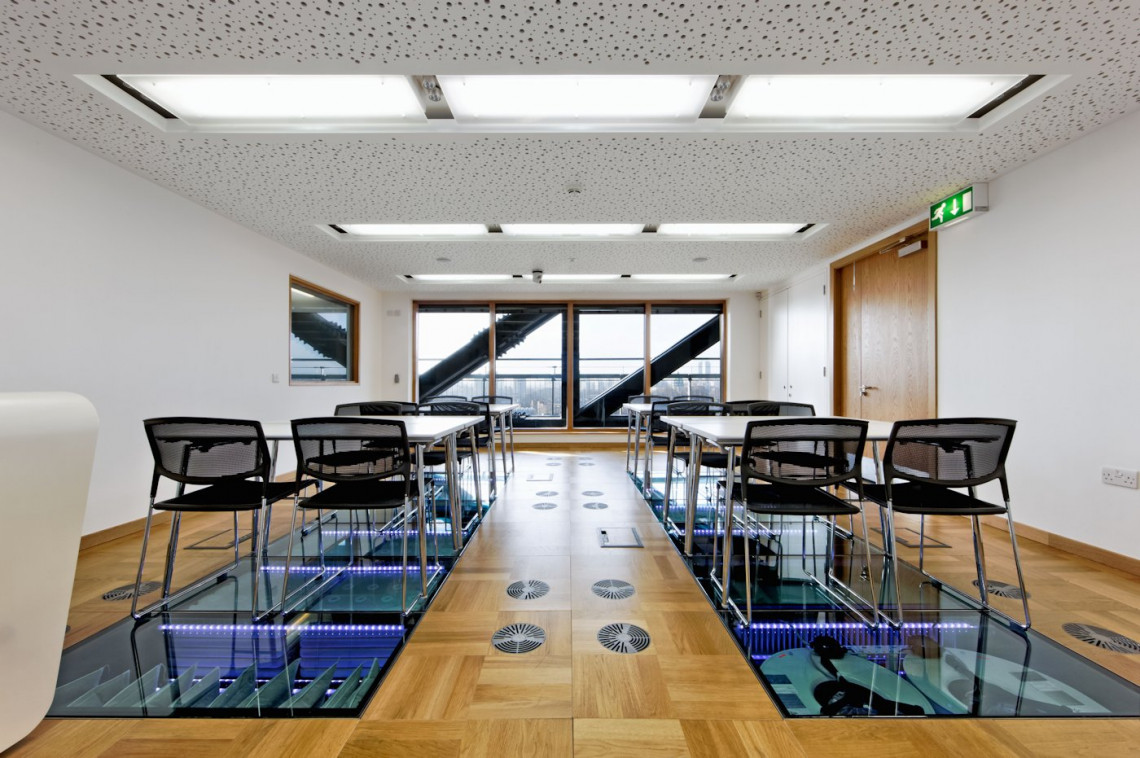 Centre for Efficient and Renewable Energy, LSBU, Southwark
