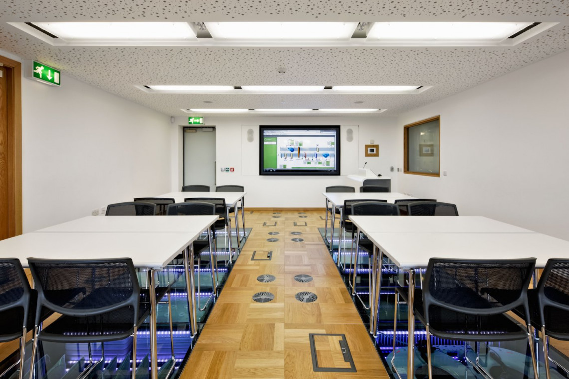 Centre for Efficient and Renewable Energy, LSBU, Southwark