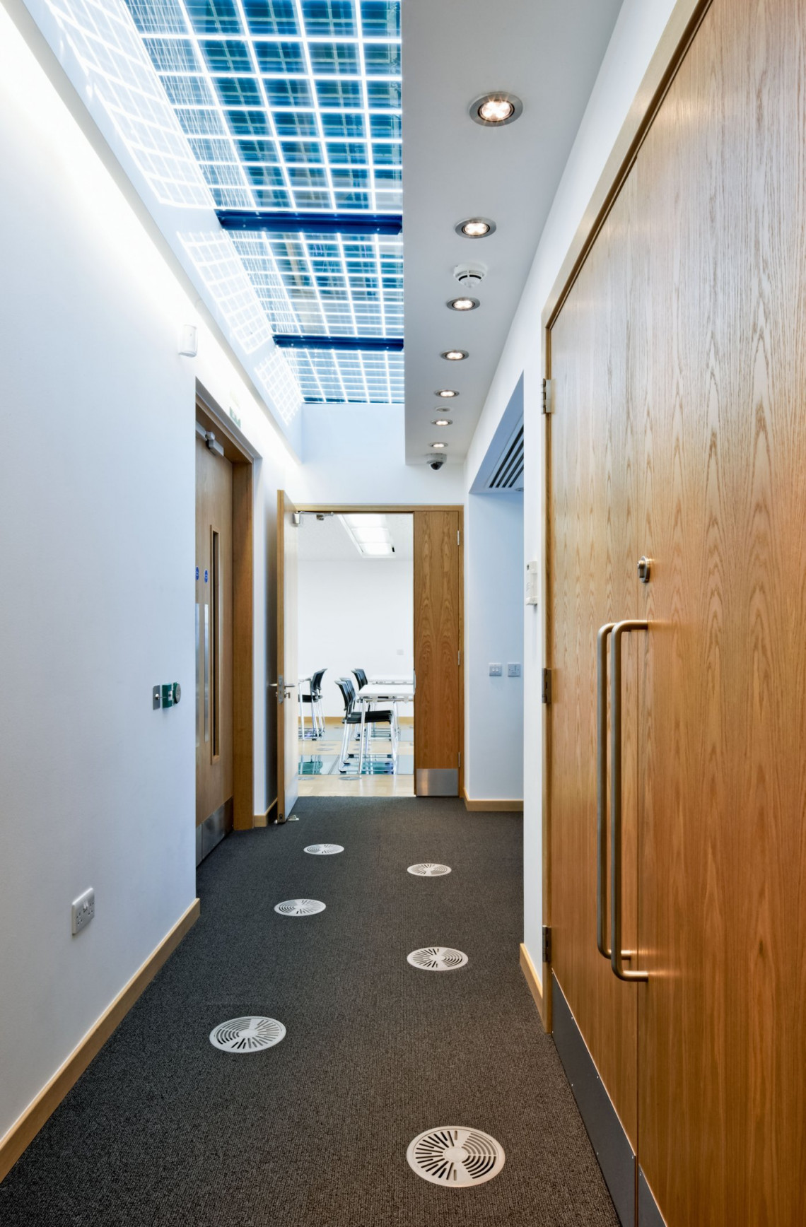 Centre for Efficient and Renewable Energy, LSBU, Southwark