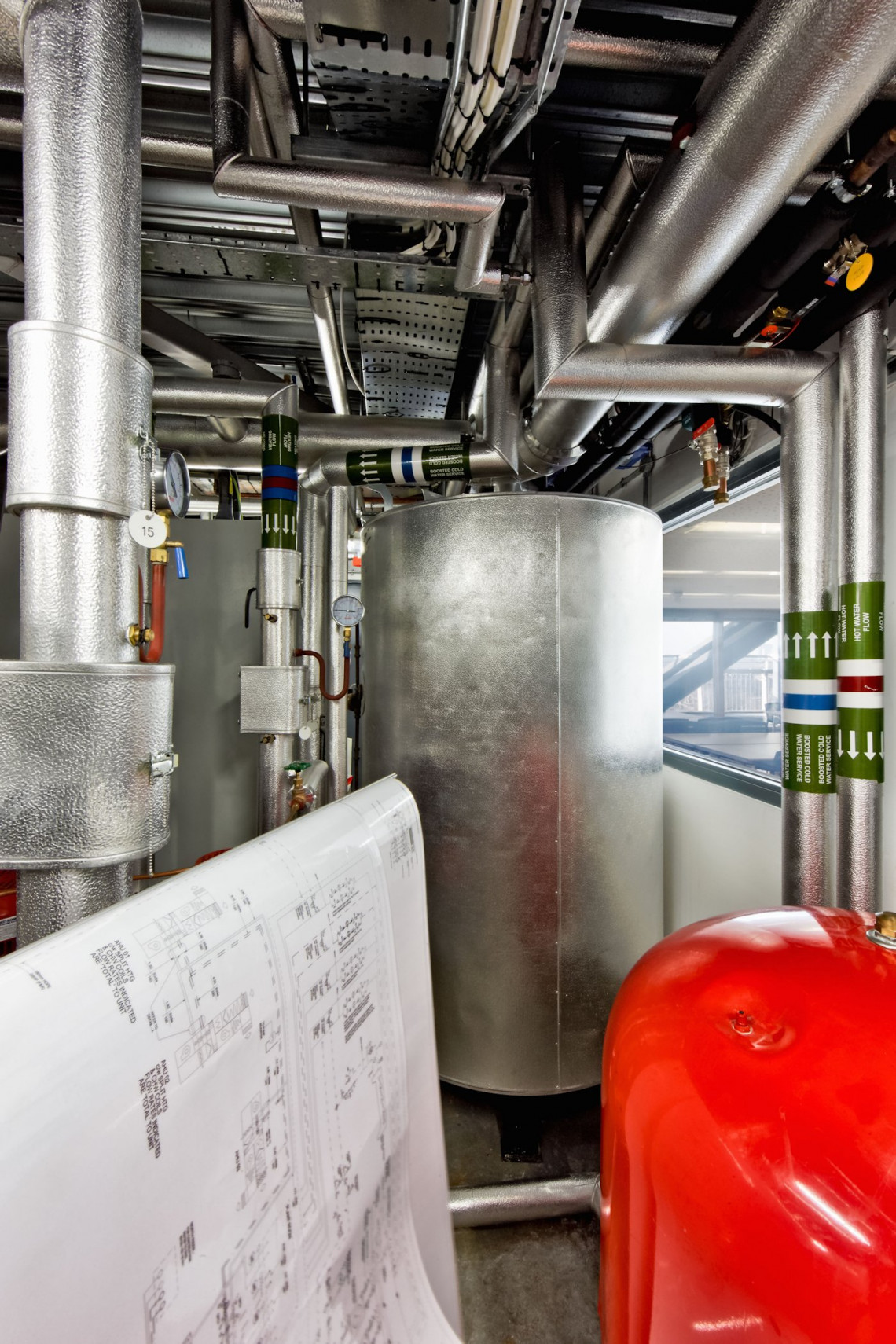 Centre for Efficient and Renewable Energy, LSBU, Southwark
