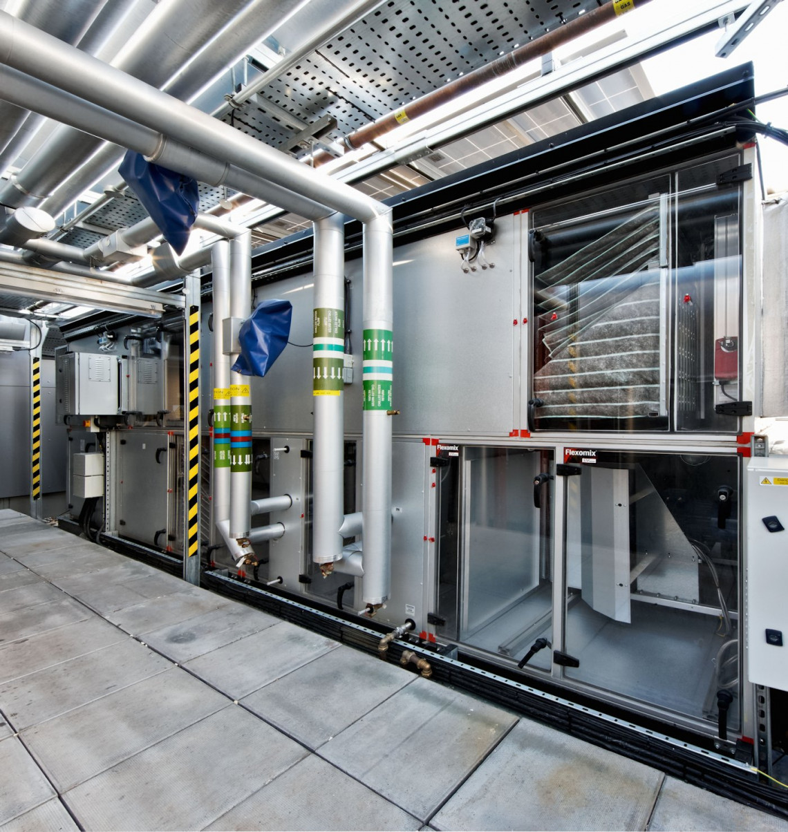 Centre for Efficient and Renewable Energy, LSBU, Southwark