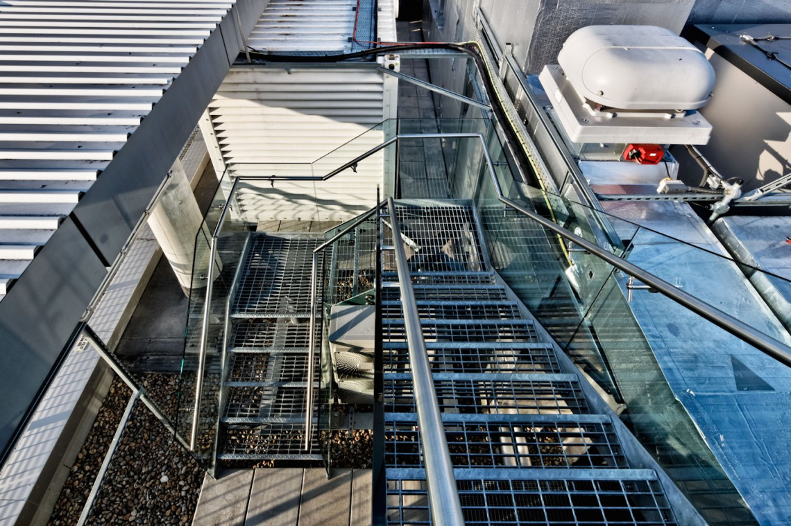 Centre for Efficient and Renewable Energy, LSBU, Southwark