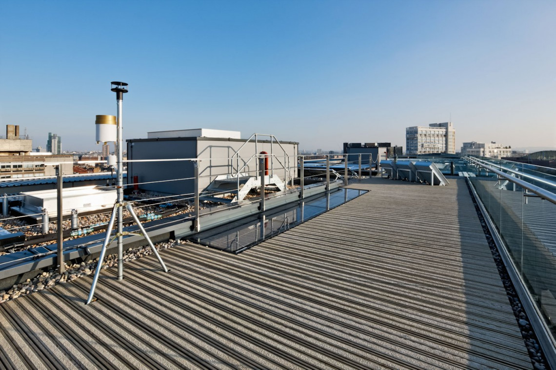 Centre for Efficient and Renewable Energy, LSBU, Southwark