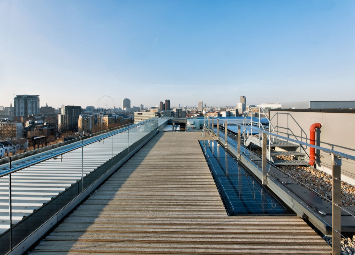 Centre for Efficient and Renewable Energy, LSBU, Southwark