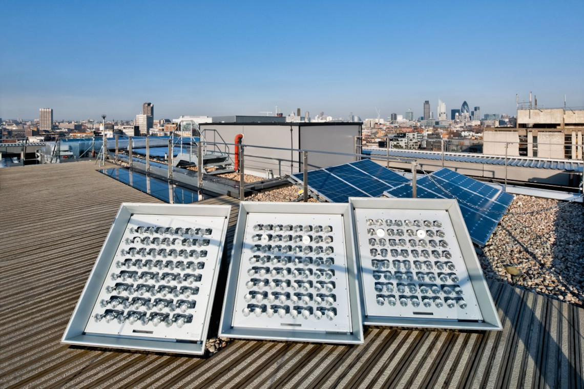 Centre for Efficient and Renewable Energy, LSBU, Southwark