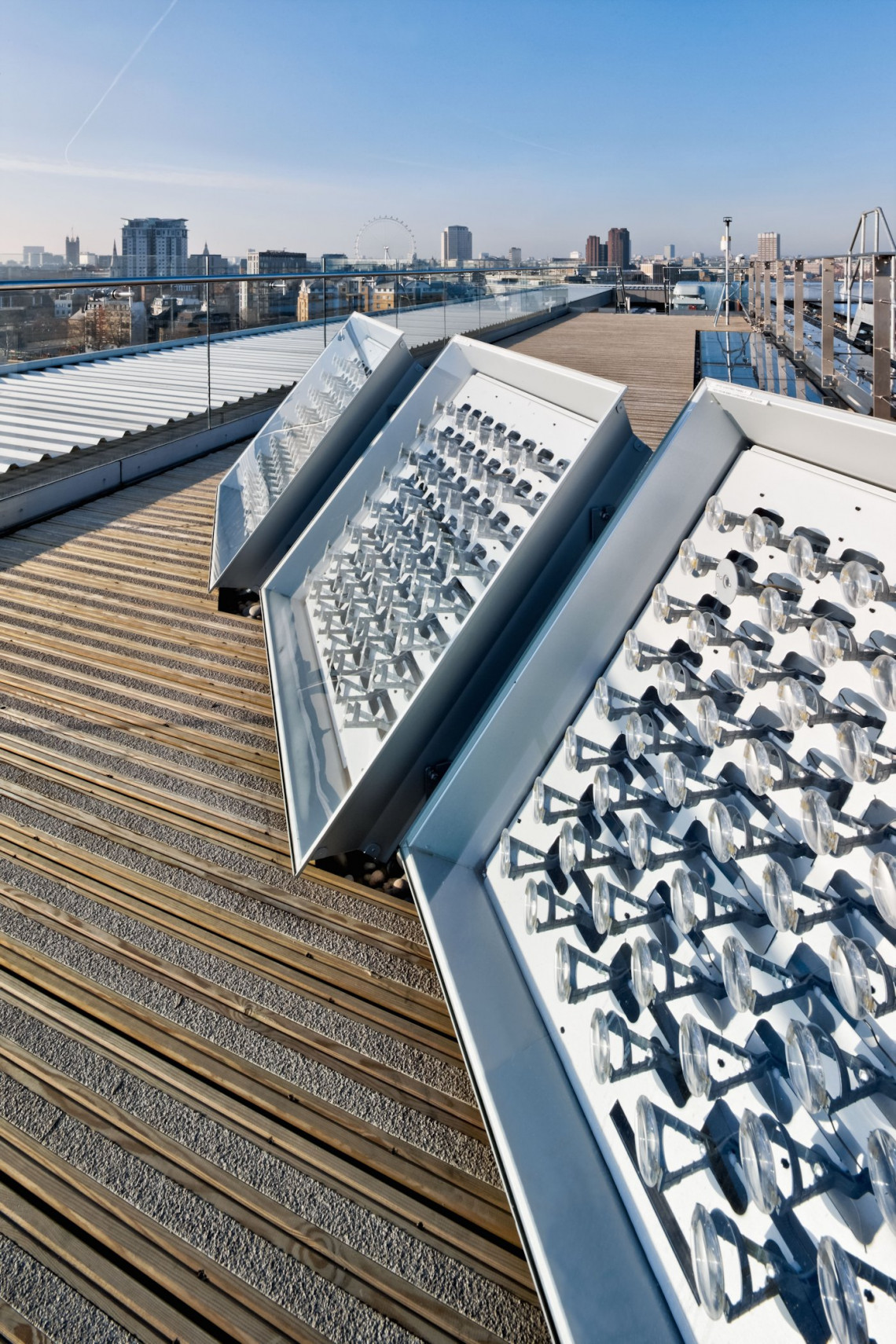 Centre for Efficient and Renewable Energy, LSBU, Southwark
