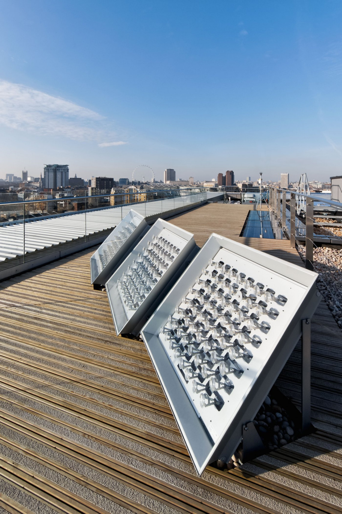 Centre for Efficient and Renewable Energy, LSBU, Southwark