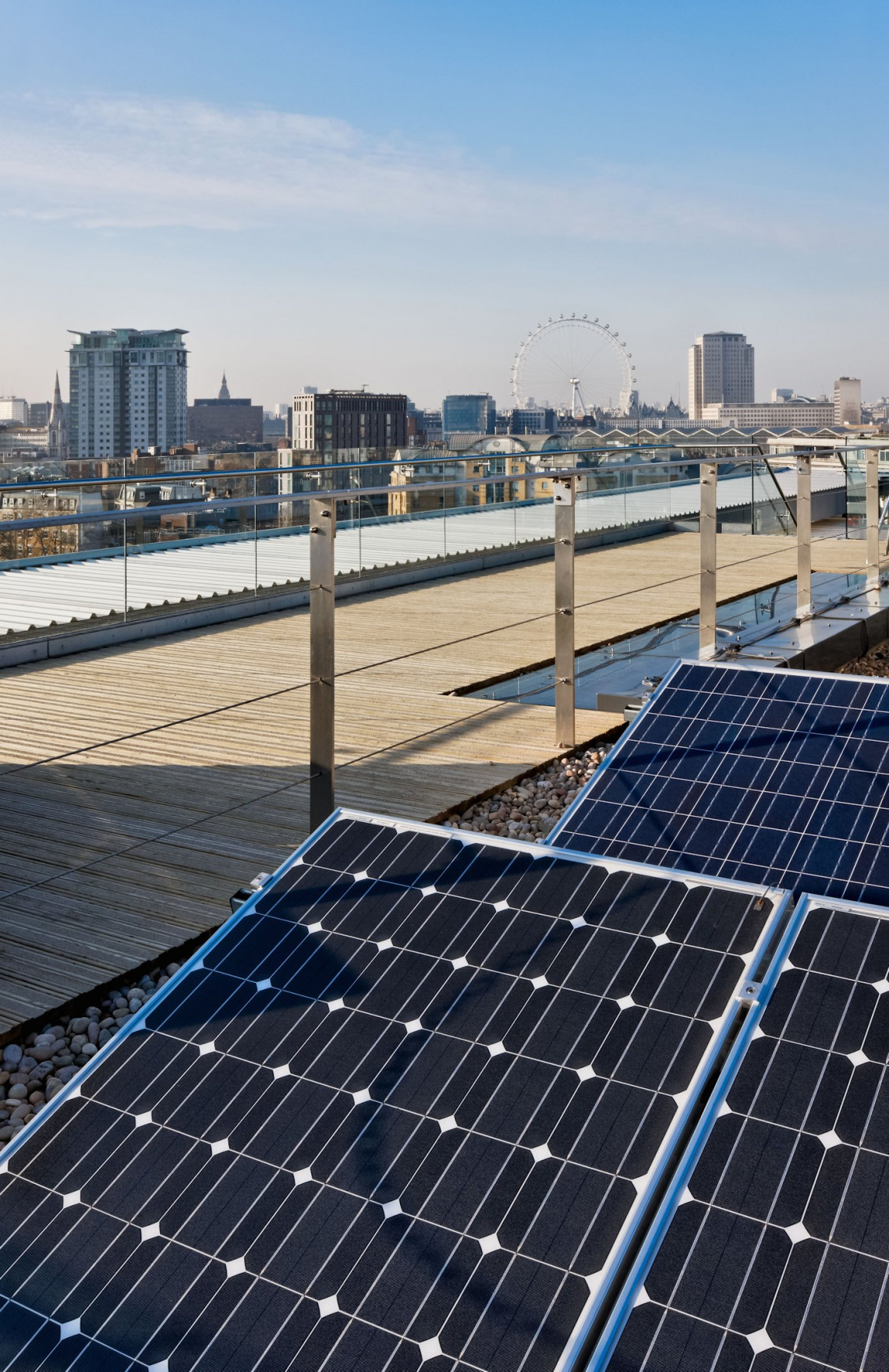 Centre for Efficient and Renewable Energy, LSBU, Southwark
