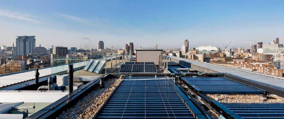 Centre for Efficient and Renewable Energy, LSBU, Southwark