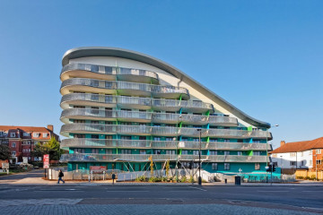 Ada Lewis House, Empire Way, Brent, London