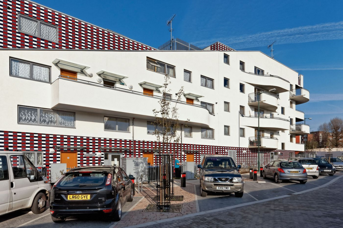 Alain Court, Winchelsea Court, Brent