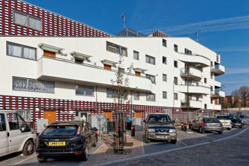 Alain Court, Winchelsea Court, Brent