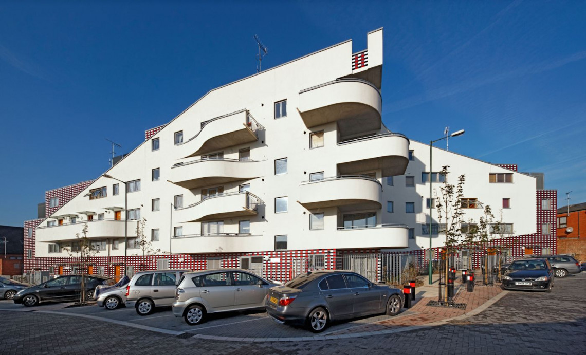 Alain Court, Winchelsea Court, Brent