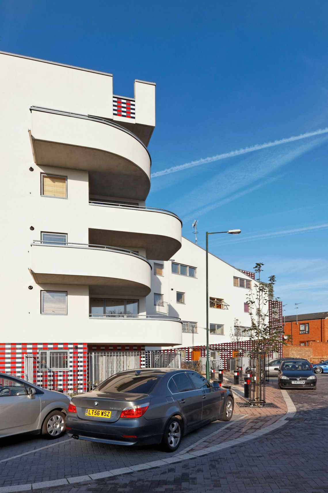 Alain Court, Winchelsea Court, Brent
