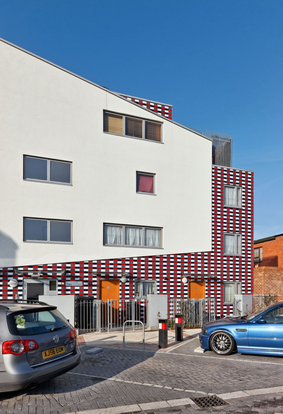 Alain Court, Winchelsea Court, Brent