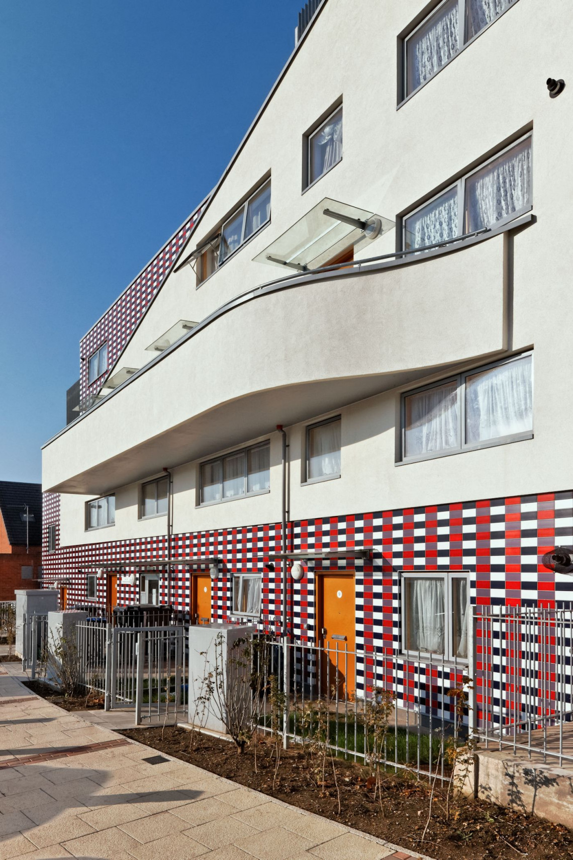 Alain Court, Winchelsea Court, Brent