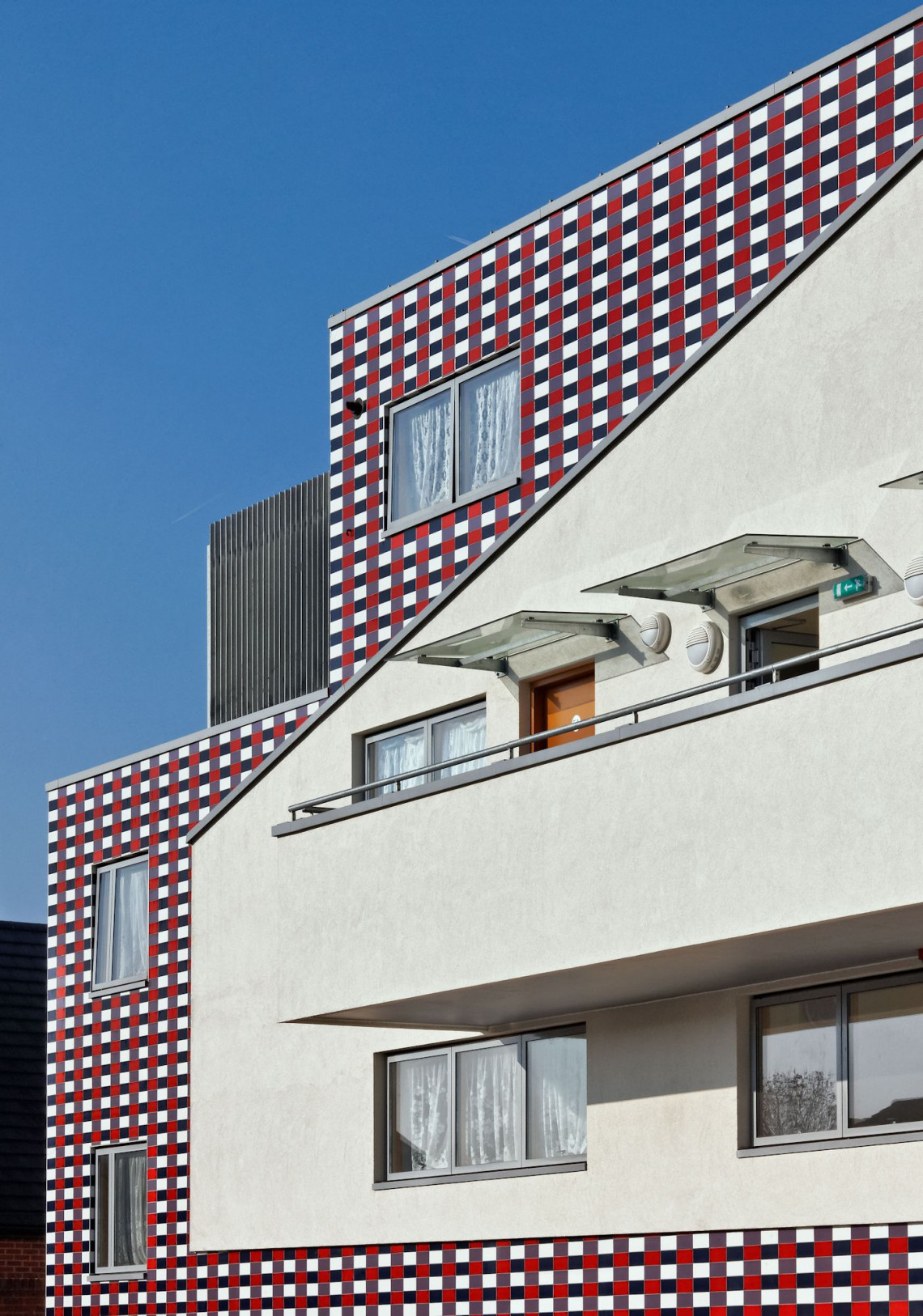 Alain Court, Winchelsea Court, Brent