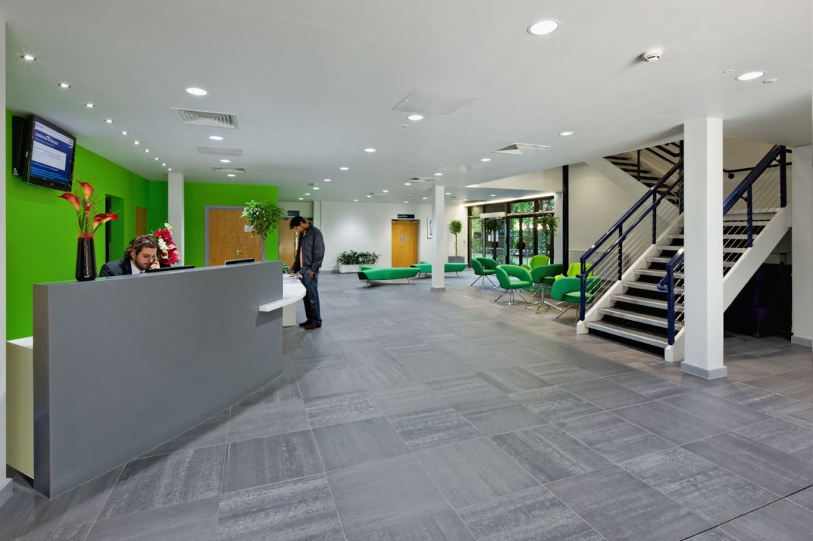 LSBU Technopark, Southwark
