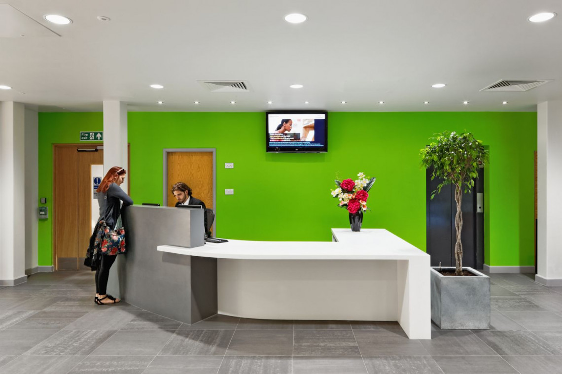 LSBU Technopark, Southwark