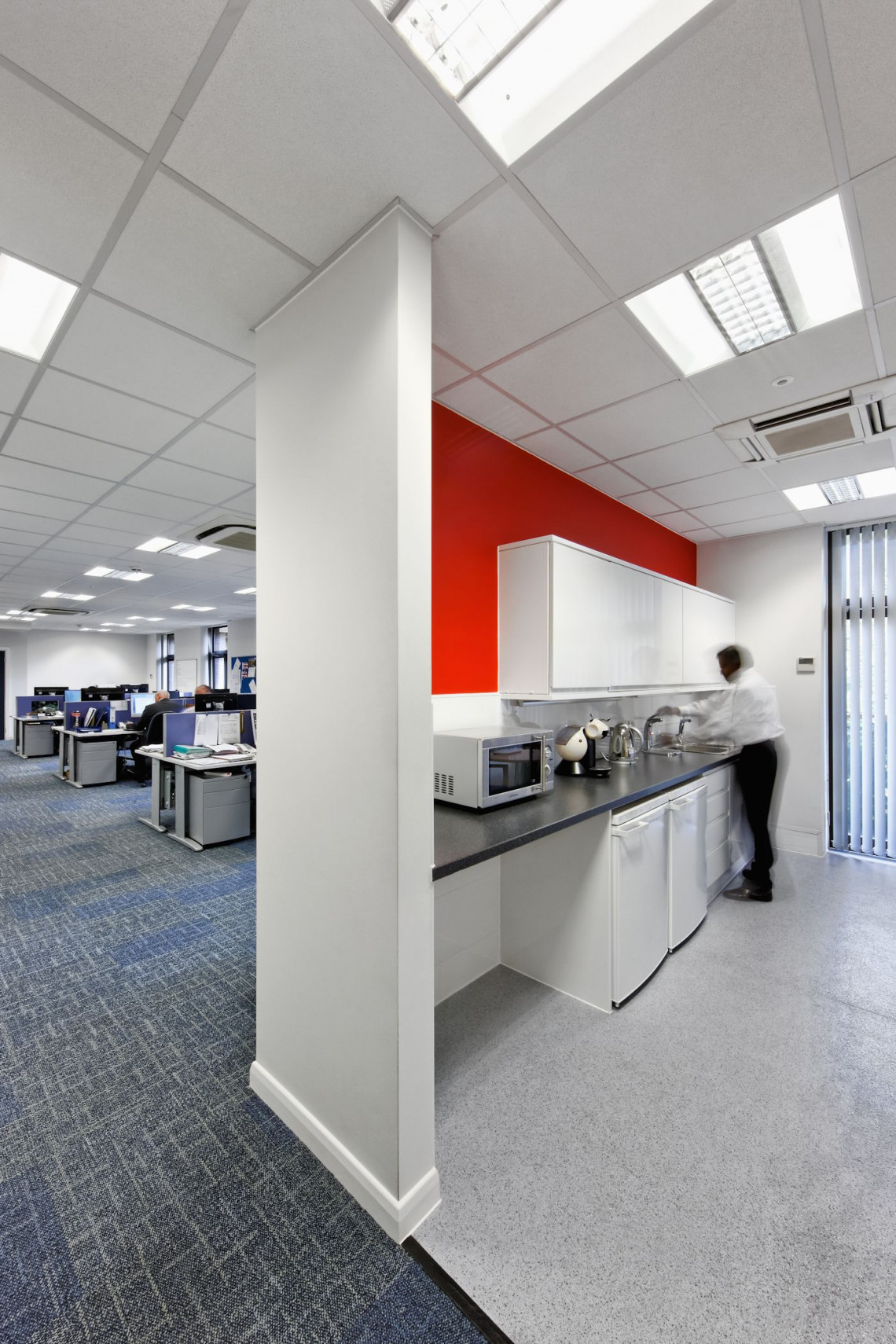 LSBU Technopark, Southwark