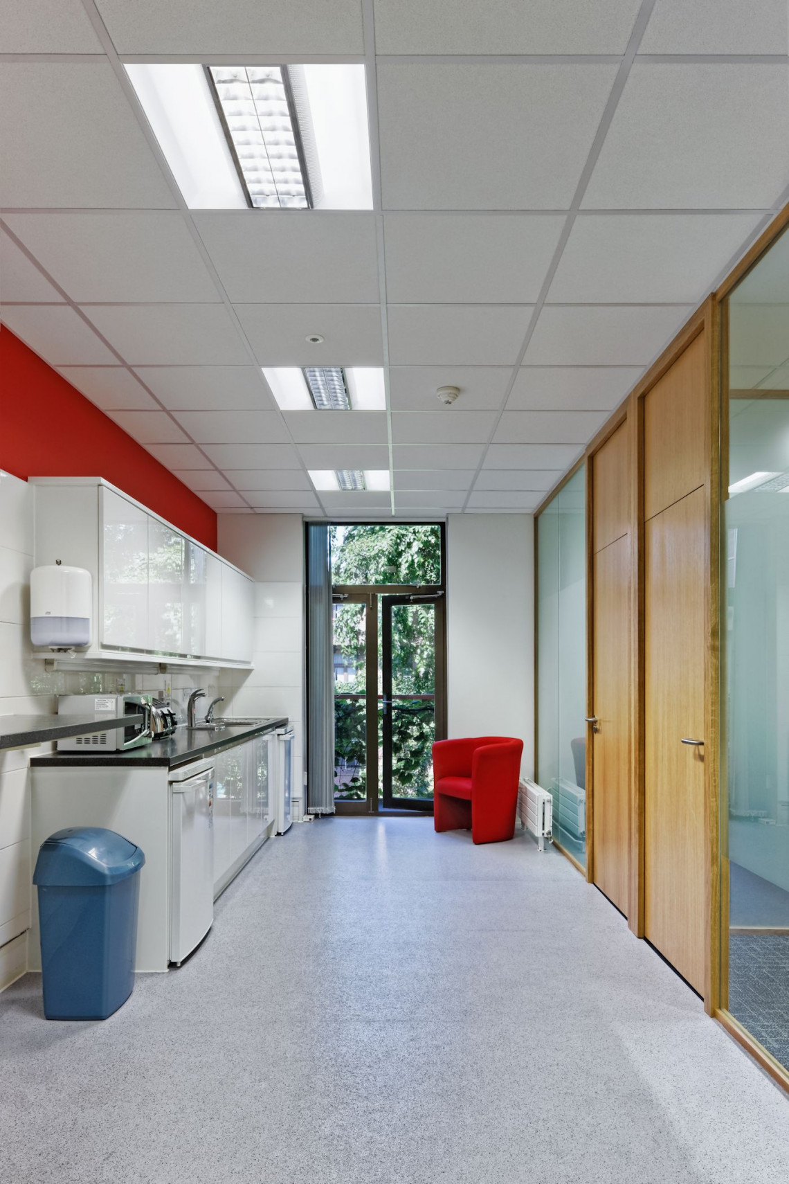 LSBU Technopark, Southwark