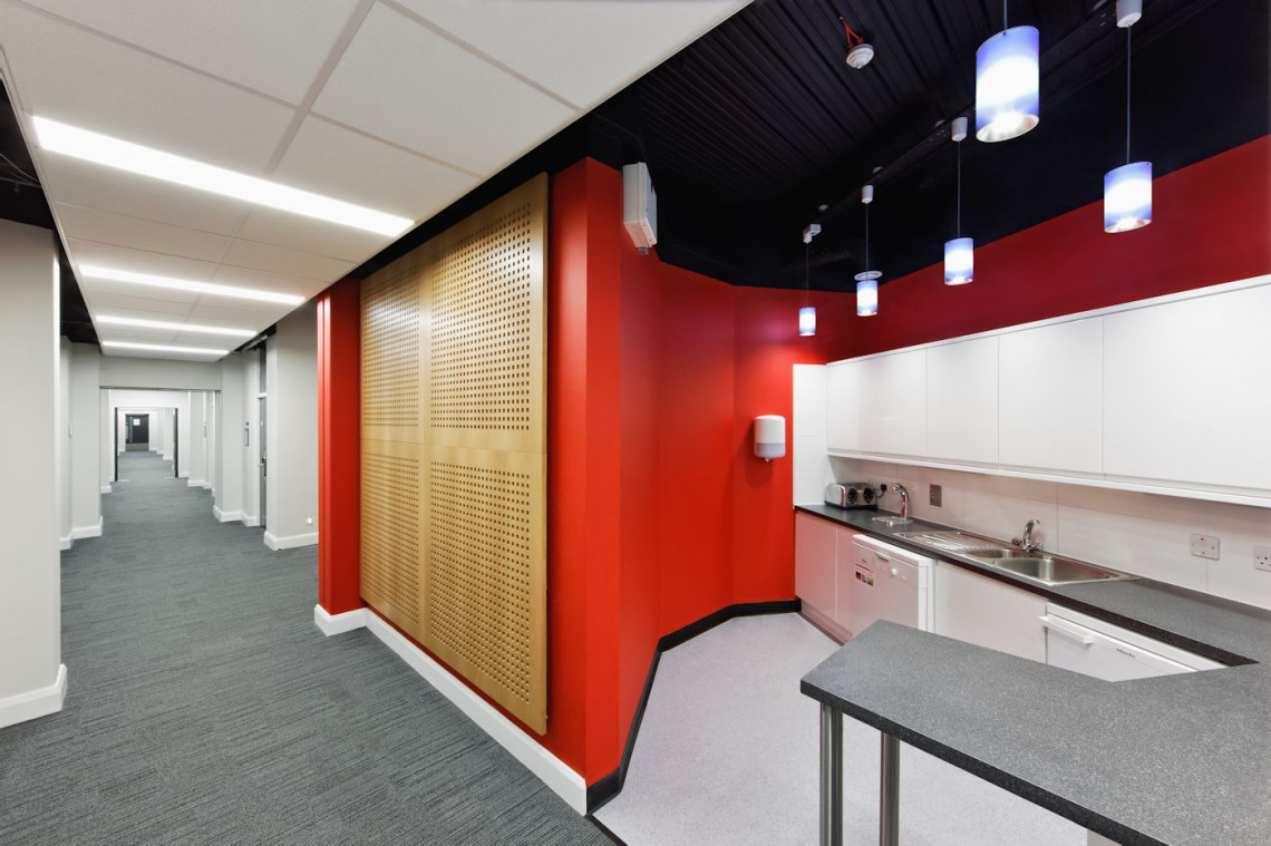 LSBU Technopark, Southwark