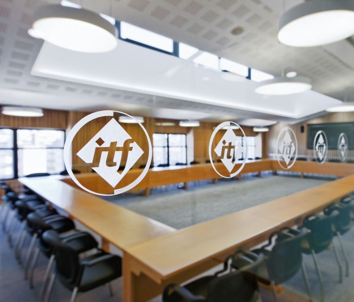 International Transport Workers Federation, Southwark