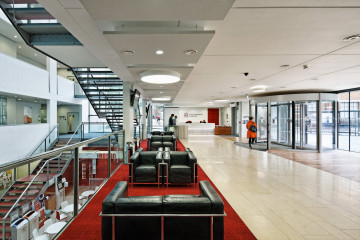 City University Social Sciences Entrance, Islington