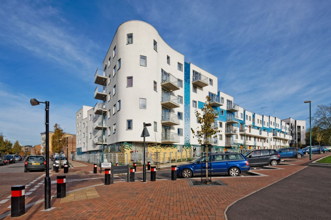 Fawood Avenue, Brent