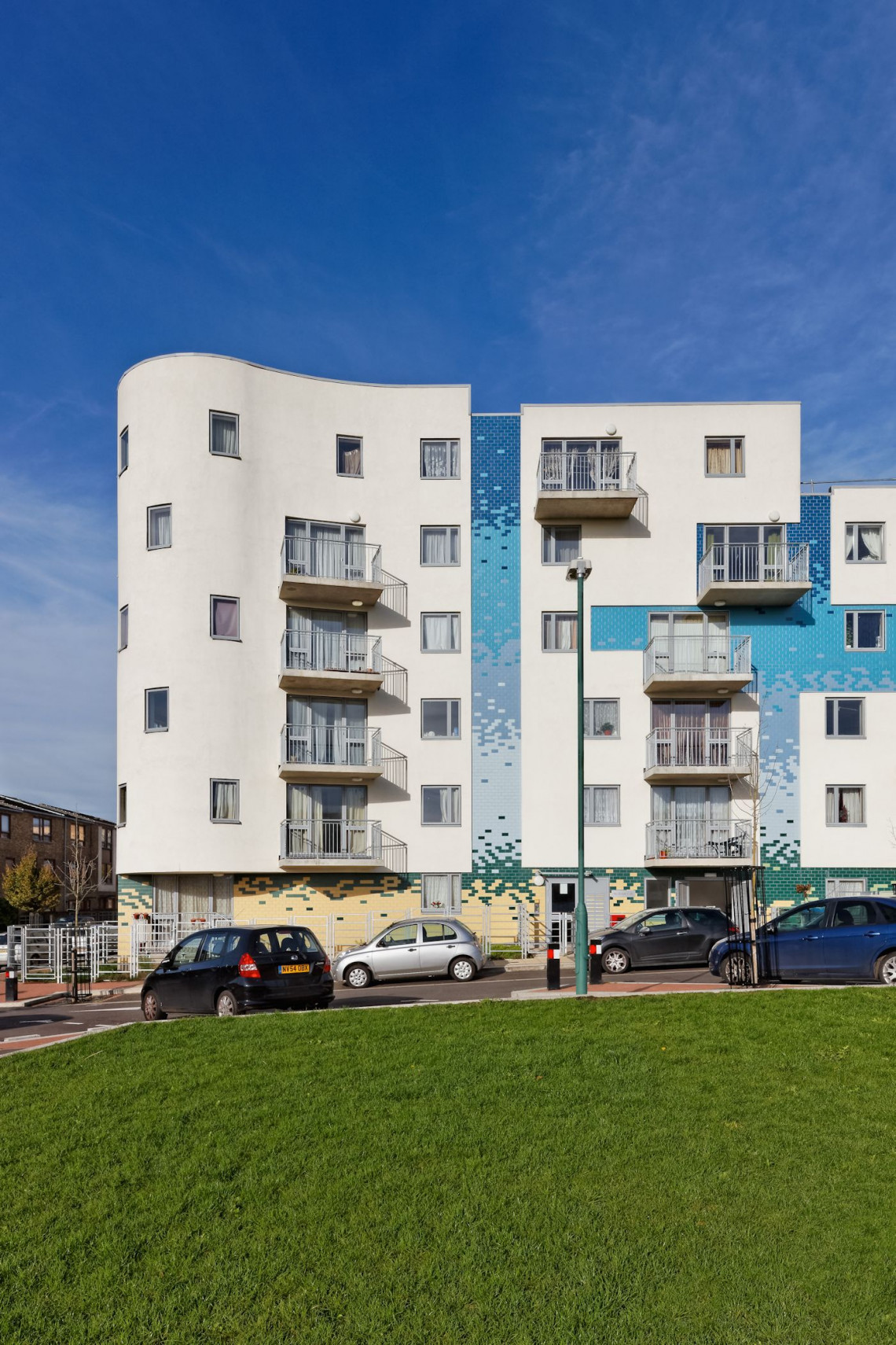 Fawood Avenue, Brent