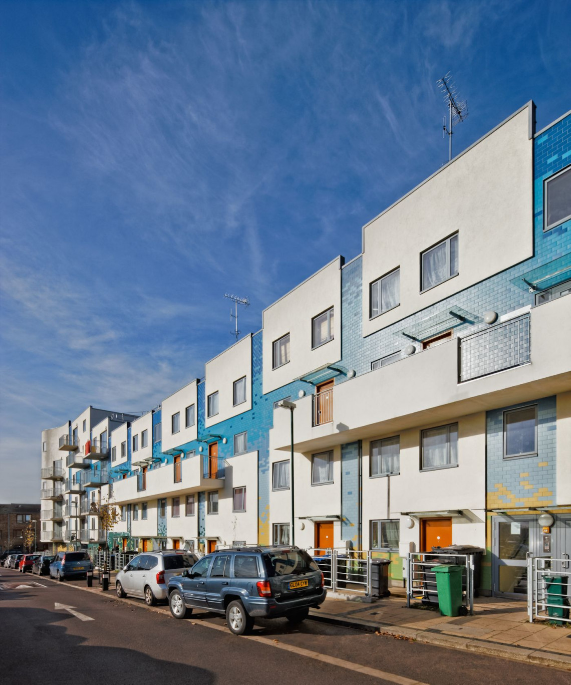 Fawood Avenue, Brent