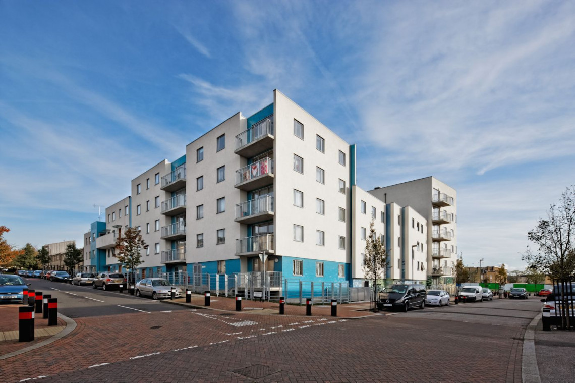 Fawood Avenue, Brent