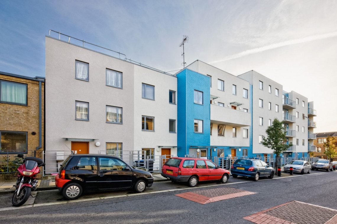 Fawood Avenue, Brent