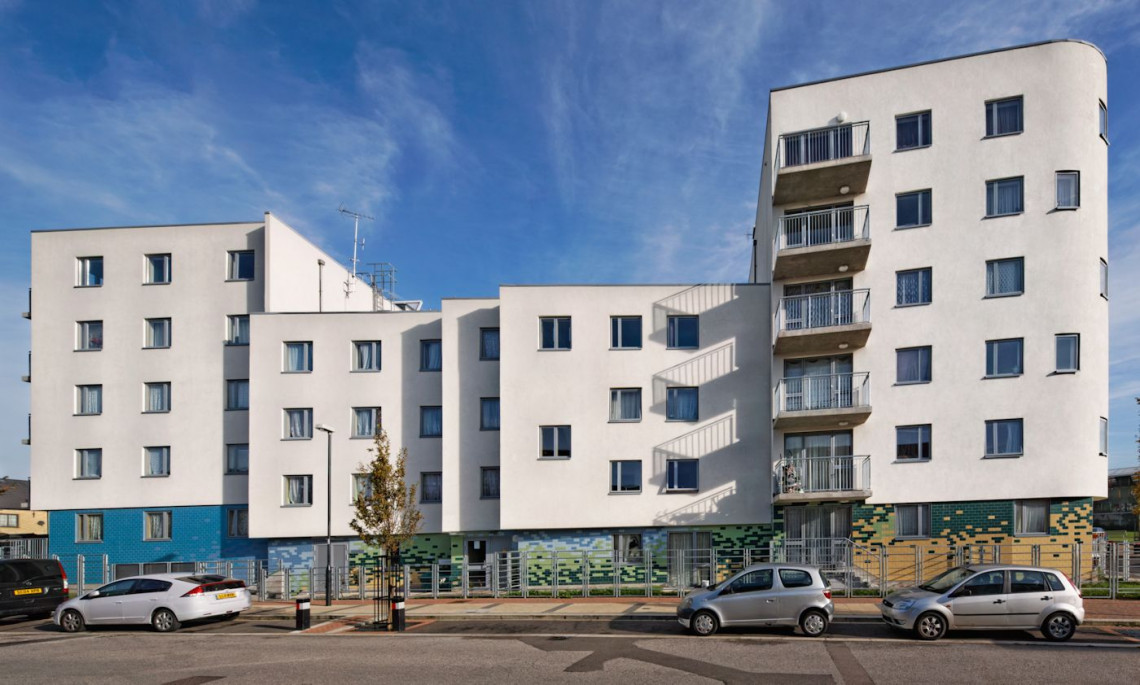 Fawood Avenue, Brent