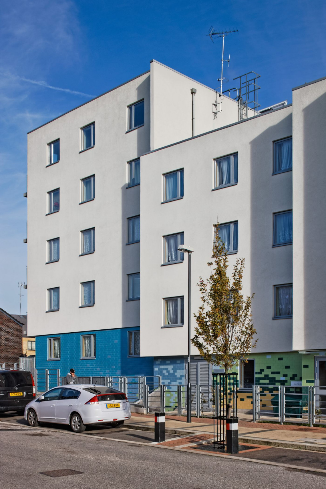 Fawood Avenue, Brent