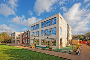 Hitherfield Primary School