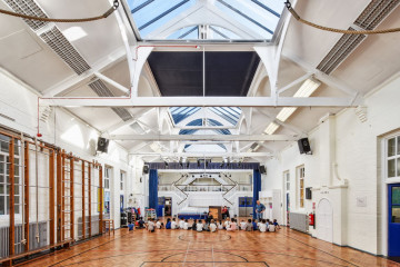 Sunnyhill School, Lambeth